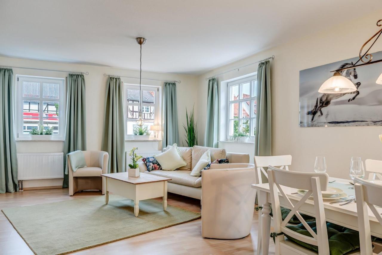 Ferienhaus Christina Reichensachsen 외부 사진