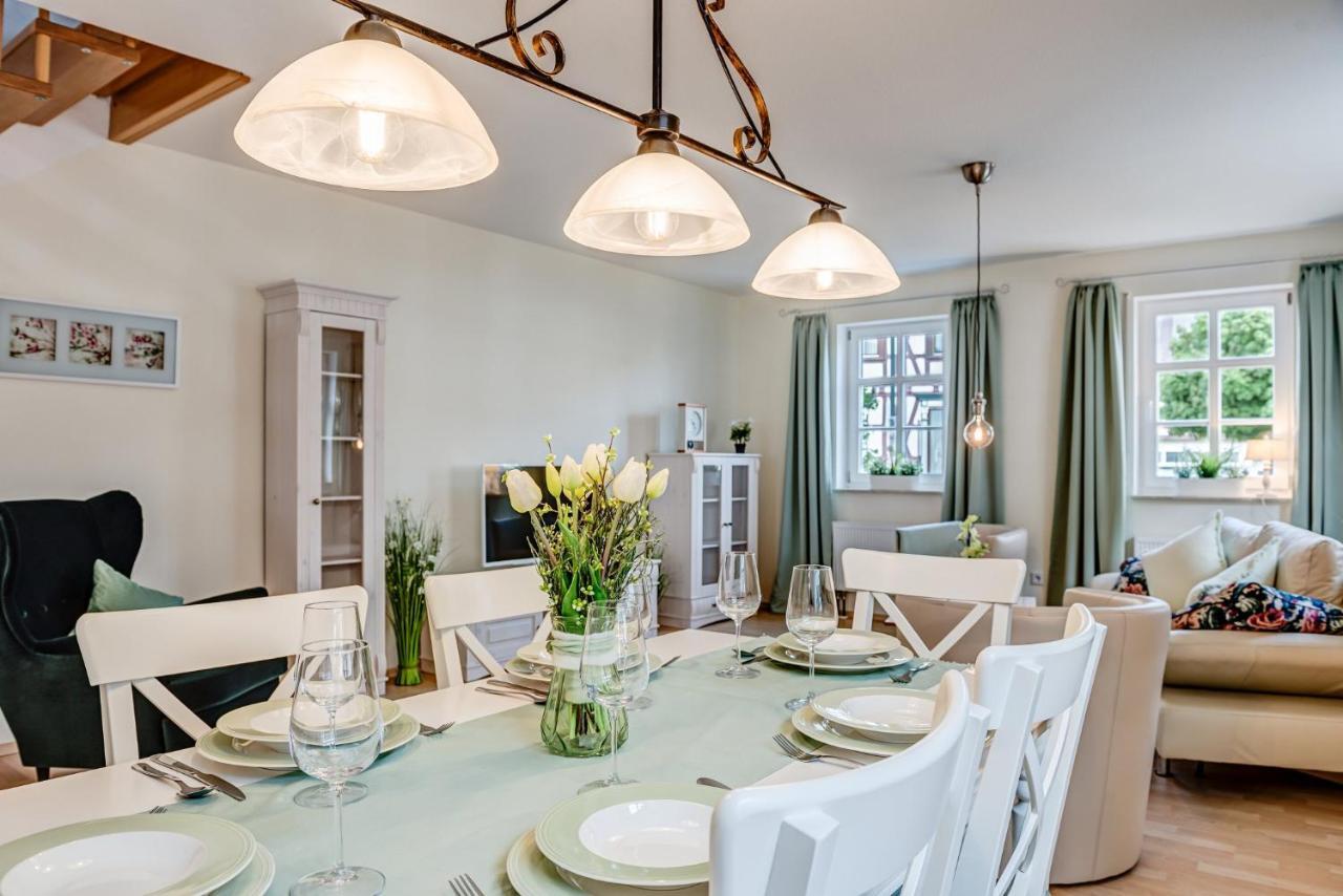 Ferienhaus Christina Reichensachsen 외부 사진