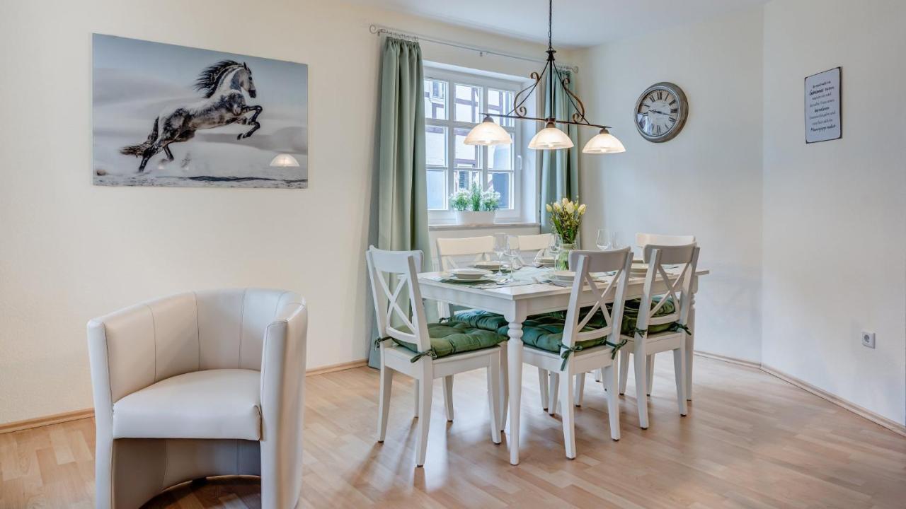 Ferienhaus Christina Reichensachsen 외부 사진
