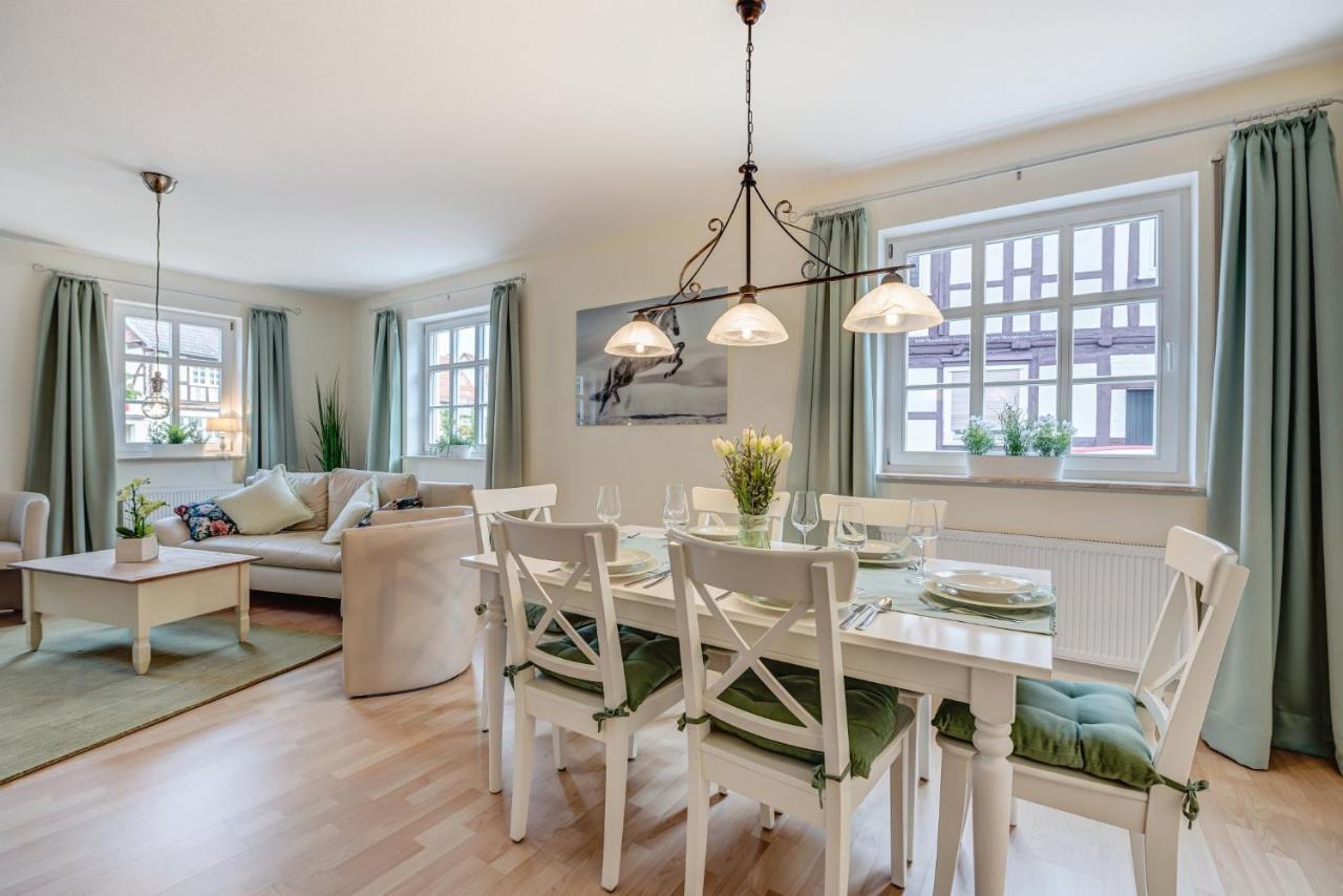Ferienhaus Christina Reichensachsen 외부 사진